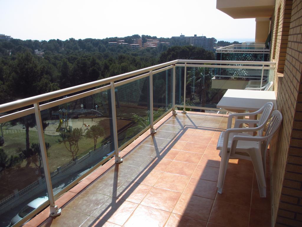 Apartment Ontario Salou Eksteriør billede