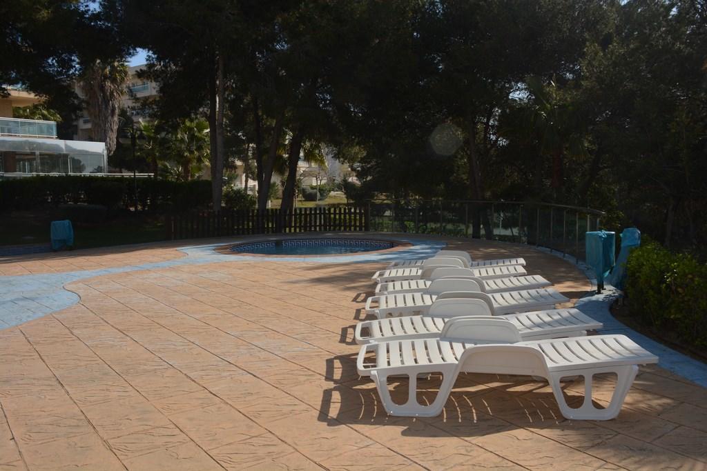 Apartment Ontario Salou Eksteriør billede