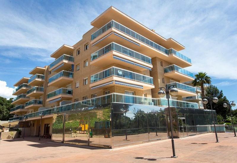 Apartment Ontario Salou Eksteriør billede