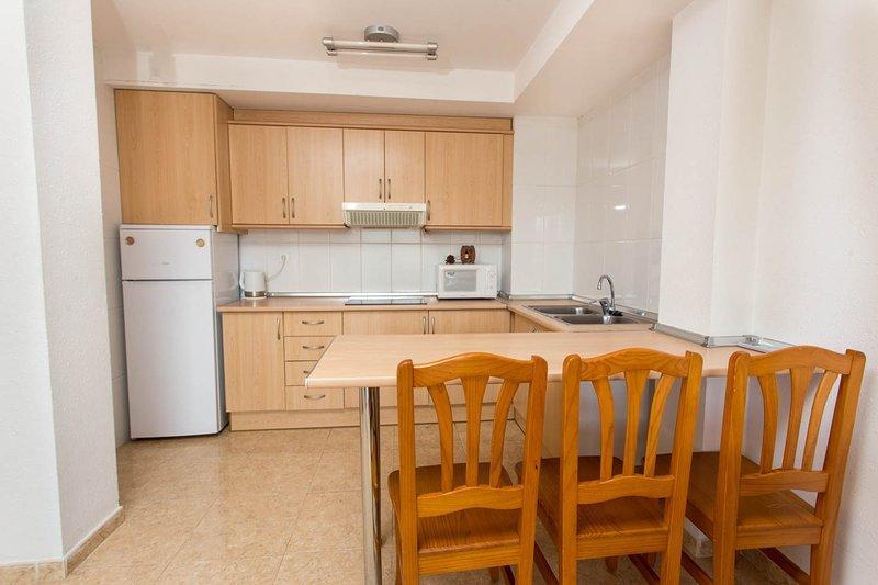 Apartment Ontario Salou Eksteriør billede