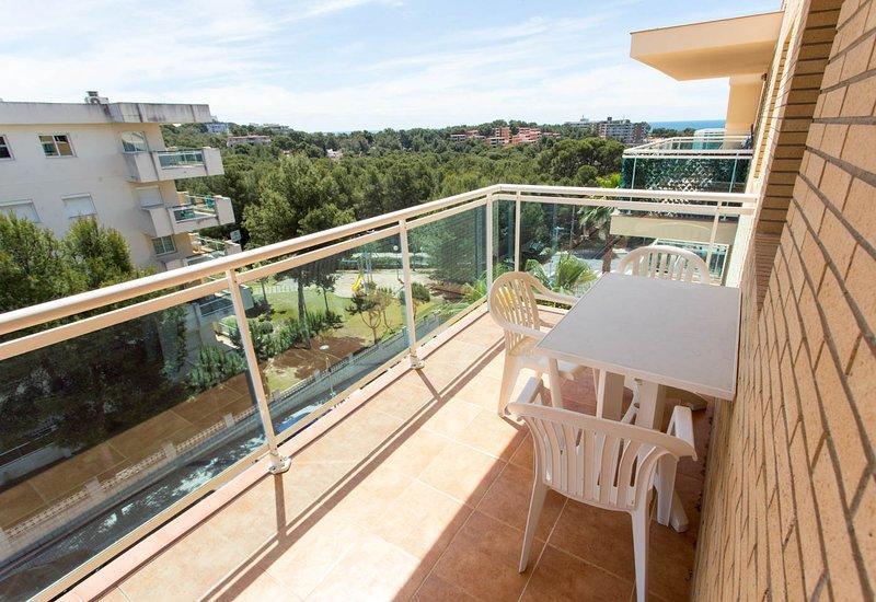 Apartment Ontario Salou Eksteriør billede