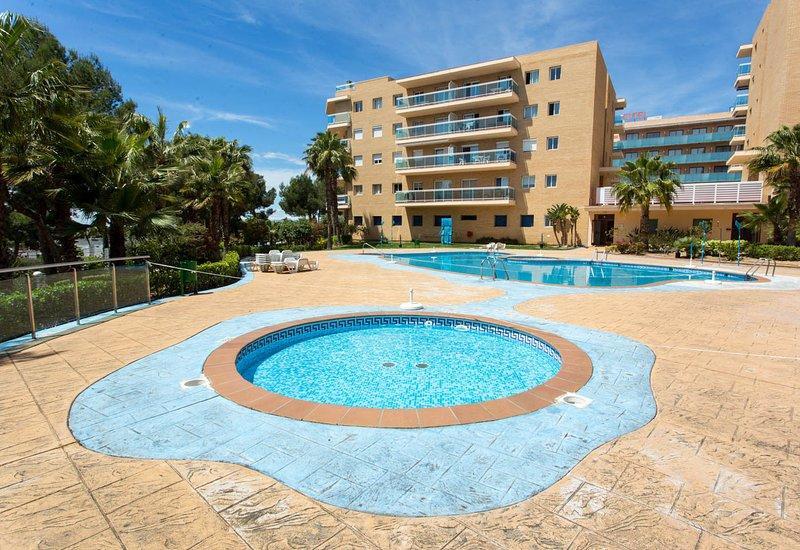 Apartment Ontario Salou Eksteriør billede