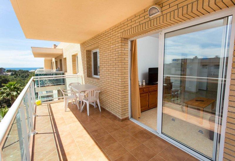 Apartment Ontario Salou Eksteriør billede