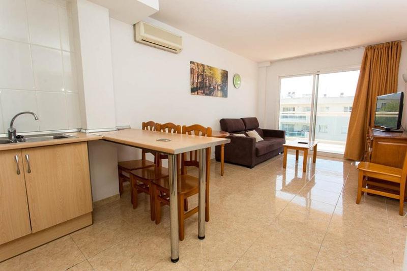 Apartment Ontario Salou Eksteriør billede